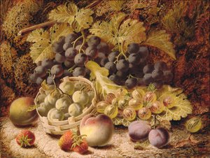Still Life of Fruit
